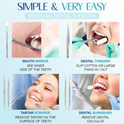 Professional Stainless Steel Dental Tool Set,Dental Tool Set,Stainless Steel Dental Tool Set,Dental Tool