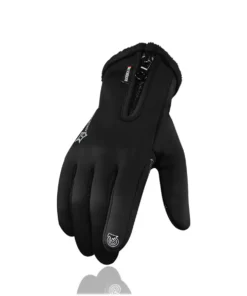 Touchscreen Friendly Unisex Thermal Windproof Glove