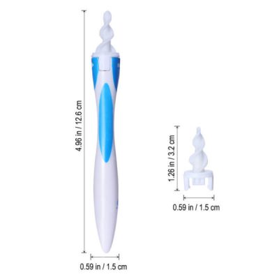 Spiral Ear Cleaner,earwax,removing earwax,Ear Cleaner,Spiral Ear