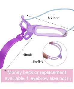 Eyebrow Shaping,Shaping Template