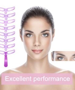 Eyebrow Shaping,Shaping Template