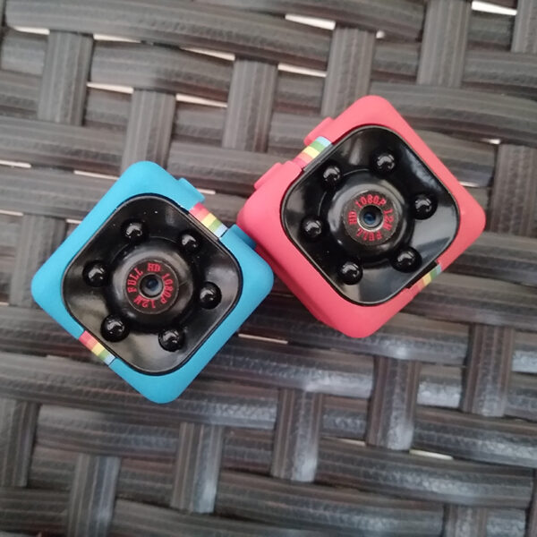 Mini HD Camcorder - Image 8