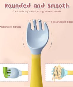 Baby Utensils Set,Baby Utensils,Utensils Set,Utensils