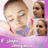 V-shape Face,Band,V-shape,Lift-up Band,Face Lift-up