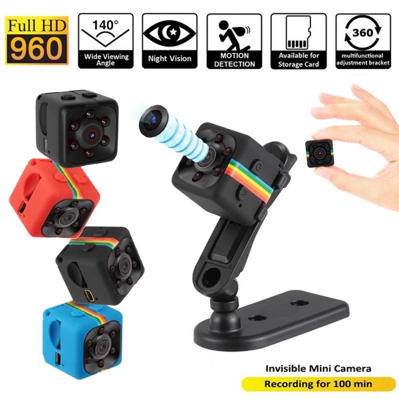 Mini HD Camcorder - Image 6