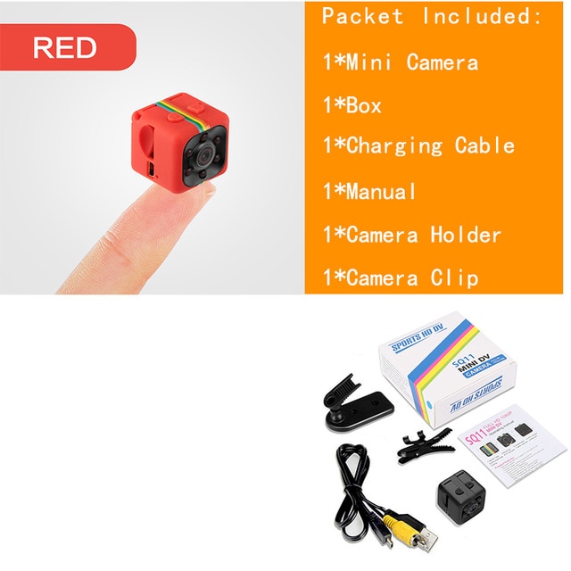 Mini HD Camcorder - Image 11