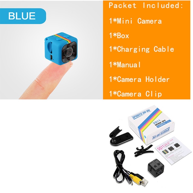 Mini HD Camcorder - Image 10
