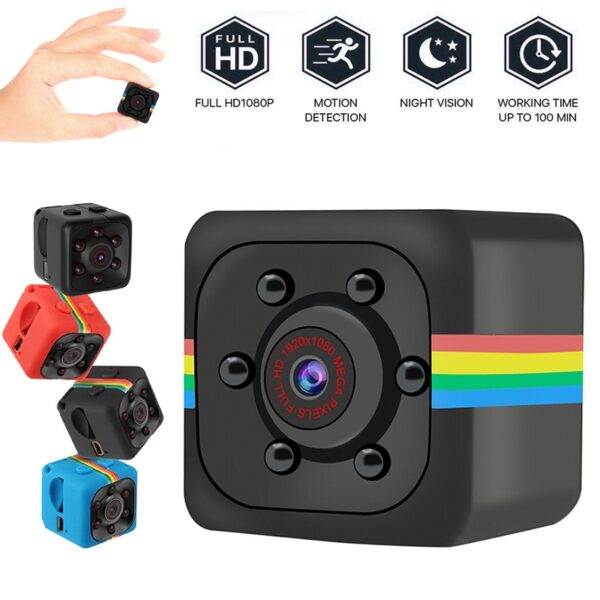 Mini HD Camcorder - Image 3