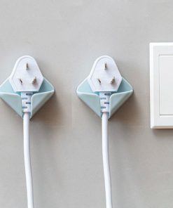 Kitchen Plug Holder,Plug Holder,Self Adhesive,Self Adhesive Kitchen,Holder