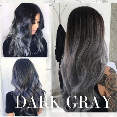 Hair Clips For Women,Gray Hair Clips,Silver Hair Clips,Stunning Silver Hair,Hair Clips