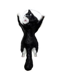 Hardworking Cat,phone stand