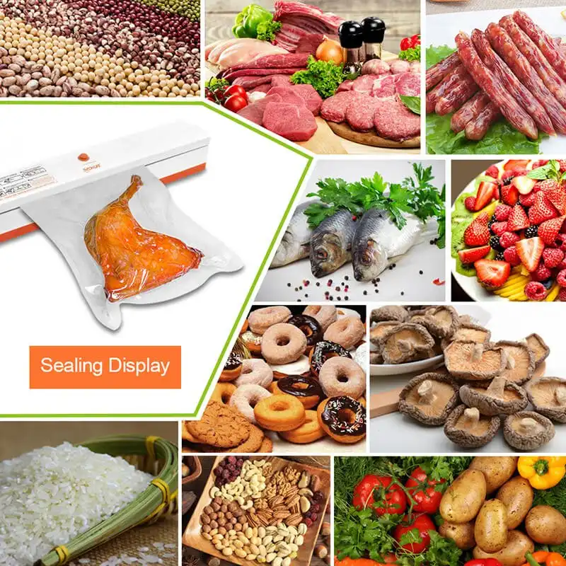 Vacuum Food Sealer - Image 5