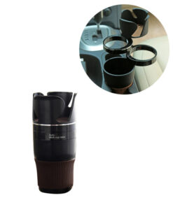 Transforming Mug Shaped Car Space Organizer