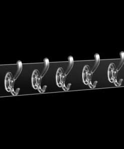 Adhesive Hanger,Self-Adhesive Hanger Set,Hanger Set,Double Hook,Double Hook Self-Adhesive Hanger Set