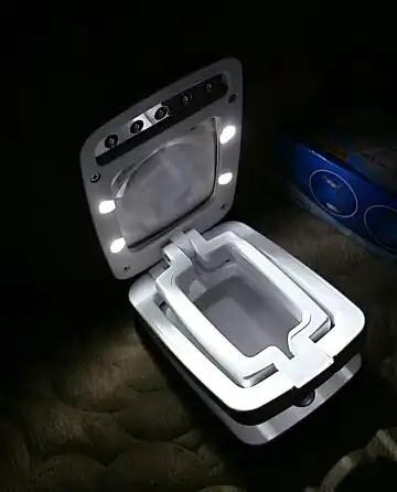 Handsfree 3X Reading Magnifier - Image 8