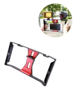 Smartphone Rig,Rig For Vloggers,Smartphone,Phone Rig,Rig