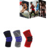 Nylon Silicon Knee Sleeve