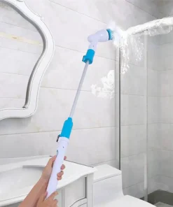 Electric Spinning Scrubber,Spinning Scrubber,Electric Spinning,Multi-Functional,Scrubber