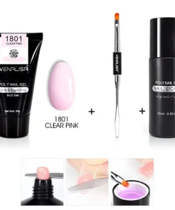 Power UV Nail Gel Starter Kit,Nail Gel Starter Kit,Nail Gel,Starter Kit,UV Nail Gel