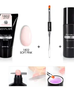 Power UV Nail Gel Starter Kit,Nail Gel Starter Kit,Nail Gel,Starter Kit,UV Nail Gel