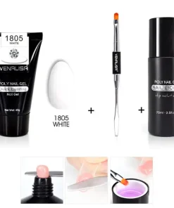 Power UV Nail Gel Starter Kit,Nail Gel Starter Kit,Nail Gel,Starter Kit,UV Nail Gel