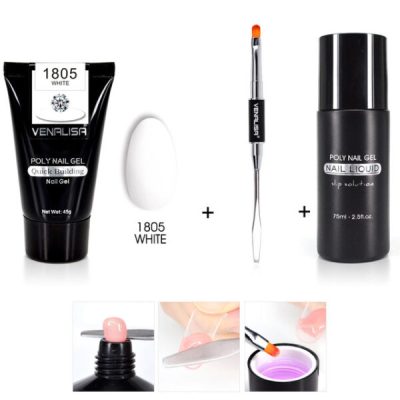 Power UV Nail Gel Starter Kit,Nail Gel Starter Kit,Nail Gel,Starter Kit,UV Nail Gel