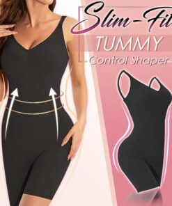 Waist Trainer and Tummy Control Shaper