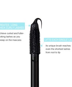 4D Curl Mascara,Curl Mascara,Mascara