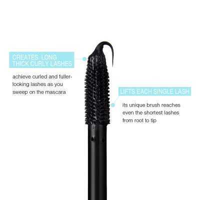 4D Curl Mascara,Curl Mascara,Mascara