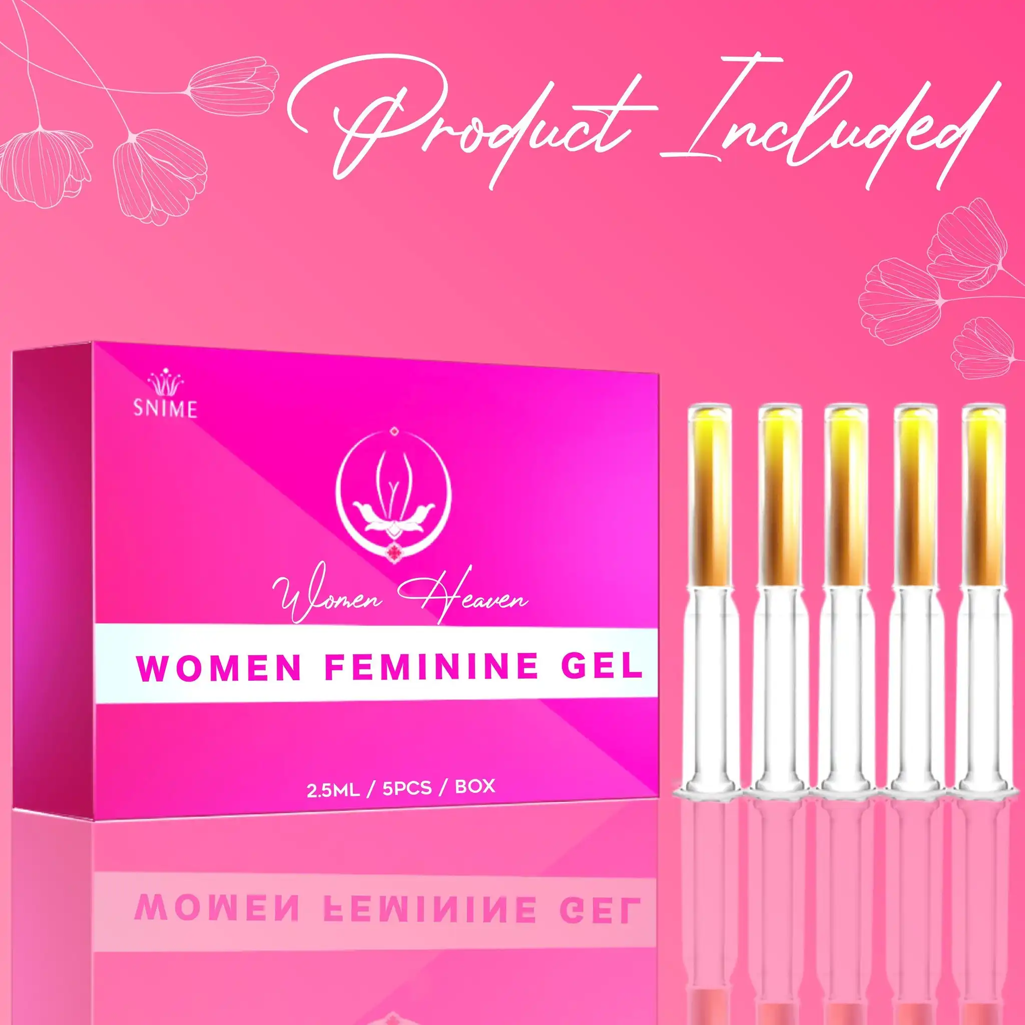 Vaginal Gel,Feminine Vaginal Gel,Heaven Feminine,Women Heaven Feminine,Gel