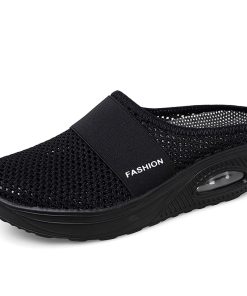 Slip-On Walking Shoes,Walking Shoes,Air Cushion