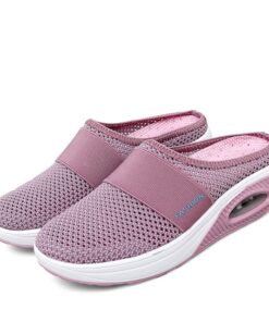 Slip-On Walking Shoes,Walking Shoes,Air Cushion