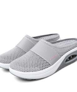Slip-On Walking Shoes,Walking Shoes,Air Cushion