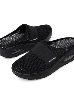 Slip-On Walking Shoes,Walking Shoes,Air Cushion