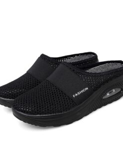 Slip-On Walking Shoes,Walking Shoes,Air Cushion