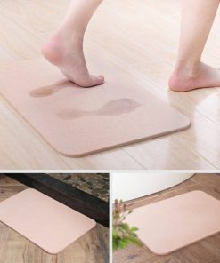 Super Absorbent Bath Mat,Absorbent Bath Mat,Bath Mat
