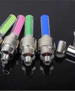 Valve Caps,LED Light,Wheel Valve Caps,blue LED,Wheel Valve