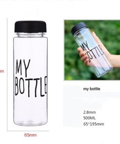 My Bottle