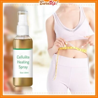 Cellulite Heating Spray,Cellulite Melting Spray,Heating Spray,Cellulite Heating,BurnUp!