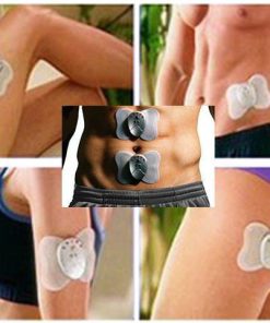 Ab Slimmer,Butterfly Ab Slimmer,electronic muscle stimulation,muscle stimulation,New BLVD