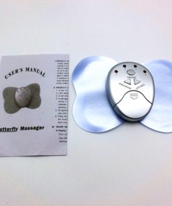 Ab Slimmer,Butterfly Ab Slimmer,electronic muscle stimulation,muscle stimulation,New BLVD