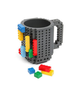 Build On Brick Mug