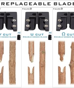 GraftMaster Easy Grafting Clipper,Professional Garden Grafting Tool,Easy Grafting Clipper,Grafting Clipper,Grafting Tool