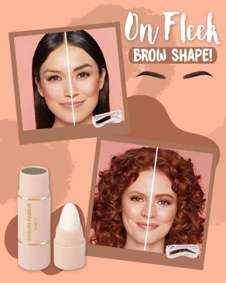 QuickStep Eyebrow Stamp and Shaping Kit,Eyebrow Stamp,Shaping Kit