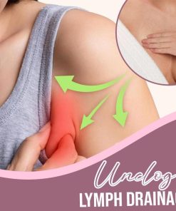 Chest Oil,Lymph Drainage,Lymph Drainage Chest