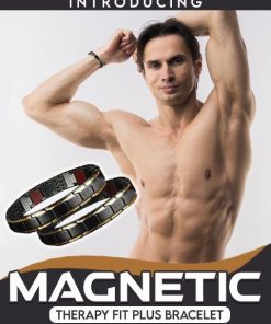 Magnetic Therapy Fit Plus Bracelet,Magnetic Therapy Bracelet,Magnetic bracelet,Fit Plus Bracelet,Magnetic Therapy