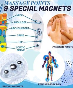 Magnetic Therapy Massage Insole,Magnetic Therapy Massage,Magnetic Therapy,Therapy Massage