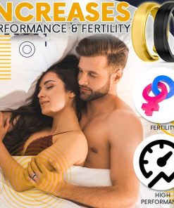 MenLasting Therapeutic Magnetic Ring,Magnetic Ring