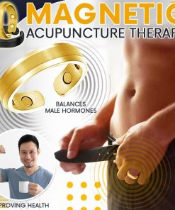 MenLasting Therapeutic Magnetic Ring,Magnetic Ring