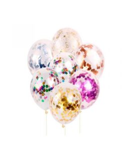 Confetti Bubble Balloon,Bubble Balloon,Confetti Bubble